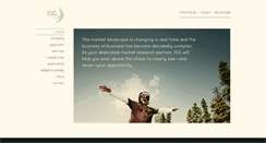 Desktop Screenshot of isgmn.com