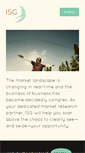 Mobile Screenshot of isgmn.com